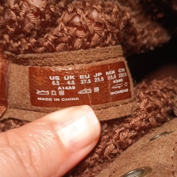 Timberland. Women's Boots Size 6.5 - Picture 16 of 16